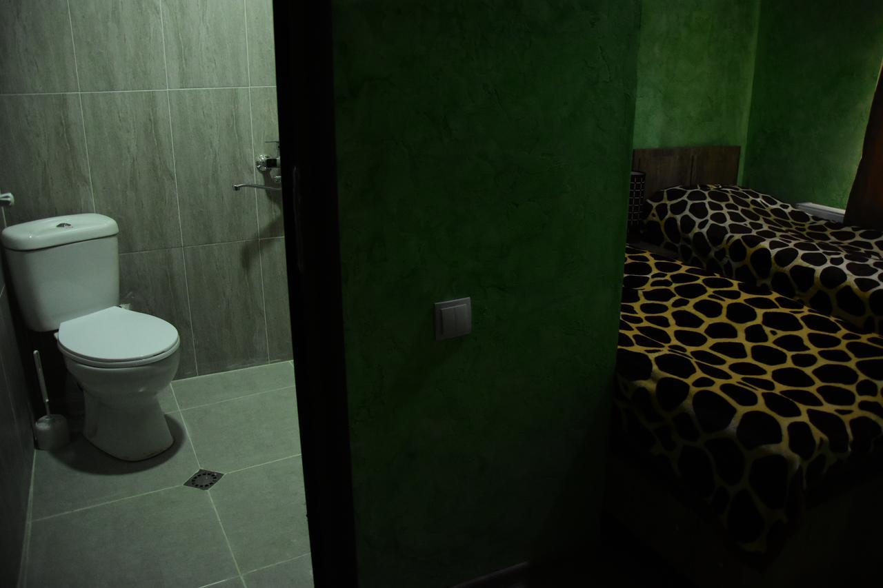 Maia'S Guesthouse Chvabiani Екстериор снимка