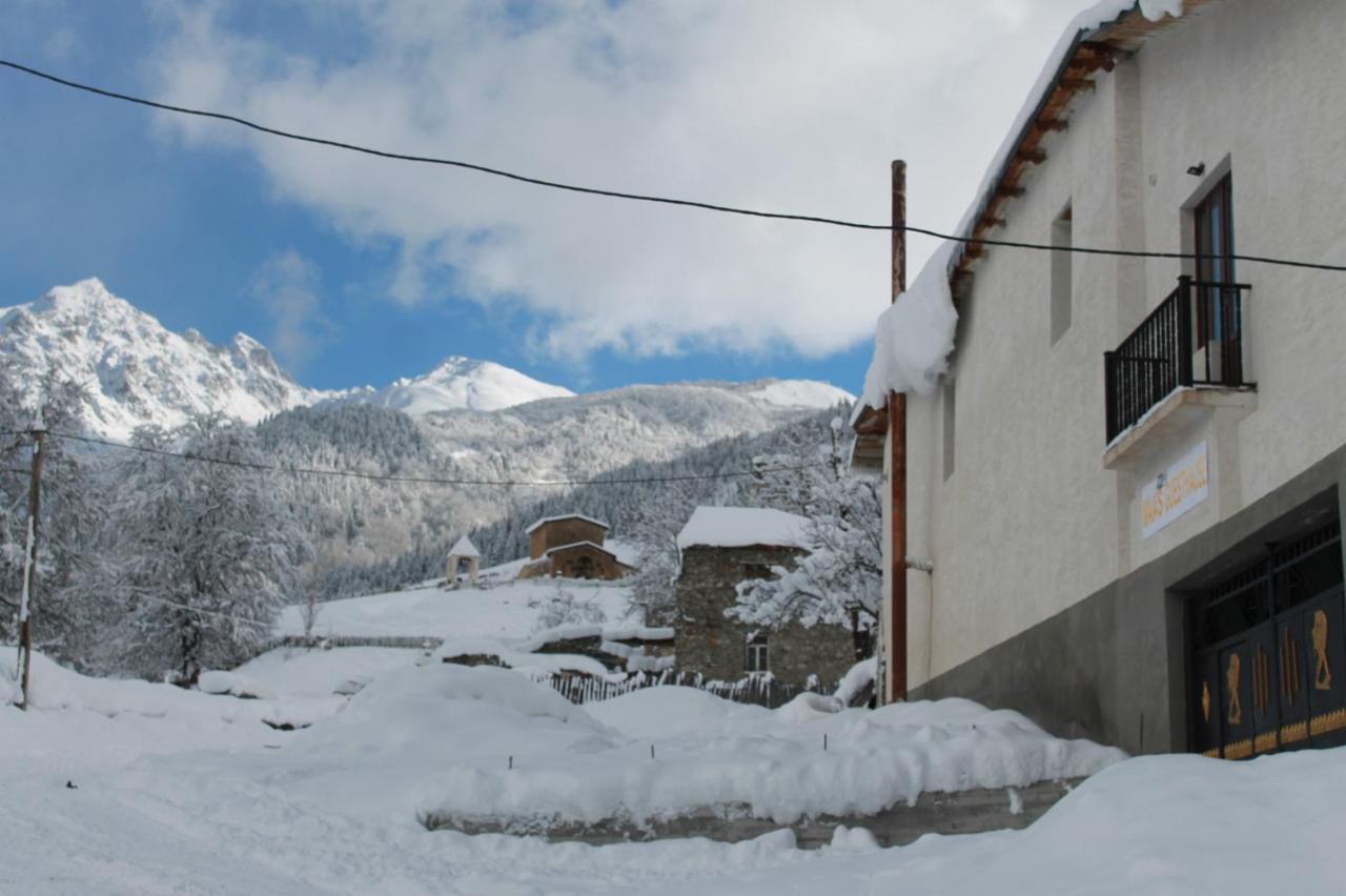 Maia'S Guesthouse Chvabiani Екстериор снимка