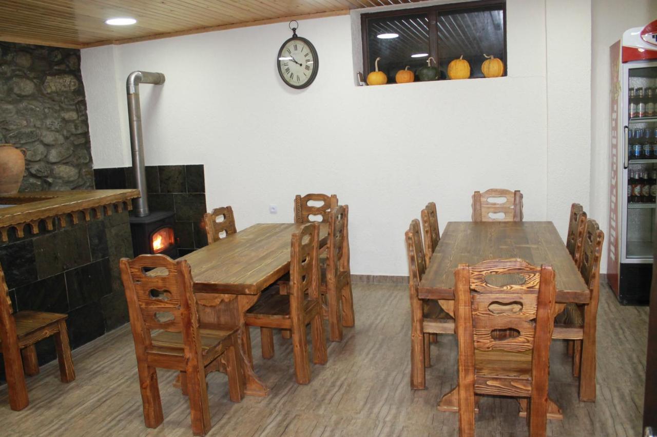 Maia'S Guesthouse Chvabiani Екстериор снимка